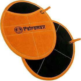 Petromax Aramid Pro 300 Potholders with pocket (2 pieces) PRMT300-E