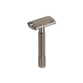 Böker Safety Razor Butterfly Gunmetal Grey 04BO216