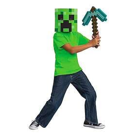 Minecraft Creeper Mask