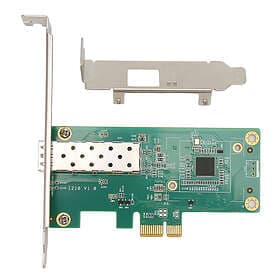 ZimaBoard PCIe to 4-Port Gigabit Ethernet Adapter Realtek RTL8111 Chipset