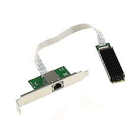 ZimaBoard PCIe to 10G Ethernet Adapter AQC107 Chipset