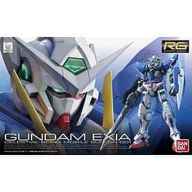 Gundam Rg 1/144 Gn-001 Gundam Exia Model Kit