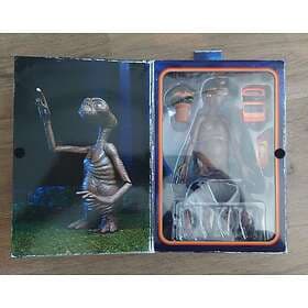 E.T. Ultimate E.T. Figure 40Th Anniversary 18 cm