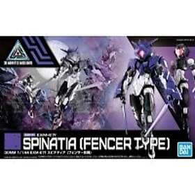30Mm 1/144 Exm-E7F Spinatia (Fencer Type) Model Kit