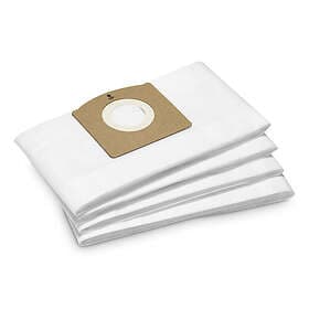 Kärcher WD 1 Fleece Vacuum Cleaner Bags (4-pk)