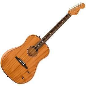 Fender Highway Series Dreadnought All-Mahogany