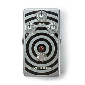 Jim Dunlop MXR WA44 Zakk Wylde Audio Overdrive