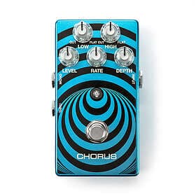 Jim Dunlop MXR WA38 Zakk Wylde Audio Chorus