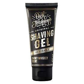 Dick Johnson Shaving Gel Inexorable 100ml