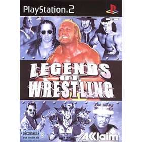 Legends of Wrestling (PS2)