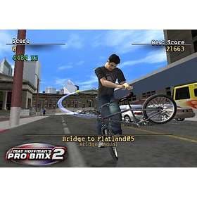 Mat Hoffman's Pro BMX 2 (PS2)