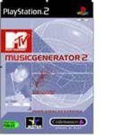 MTV Music Generator 2 (PS2)