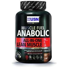 USN Muscle Fuel Anabolic 2kg