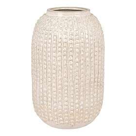 House Nordic Vase Beige 26