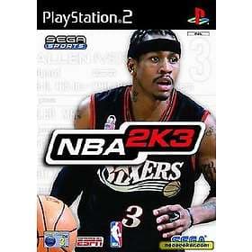 NBA 2K3 (PS2)