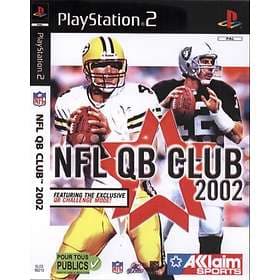 NFL QB Club 2002 (PS2)