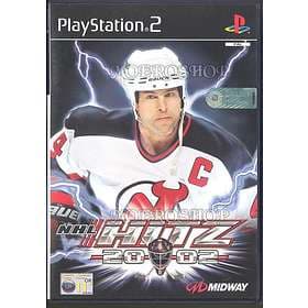 NHL Hitz 20-02 (PS2)