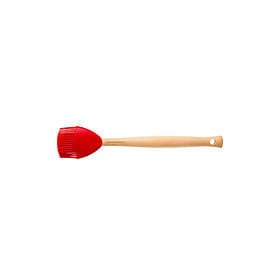 Le Creuset Craft Grill/Bakpensel 26.5 cm Cerise