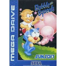 Bubble and Squeak (Mega Drive)