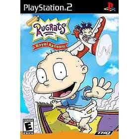 Rugrats: Royal Ransom (PS2)