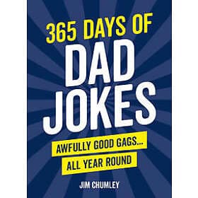 365 Days of Dad Jokes