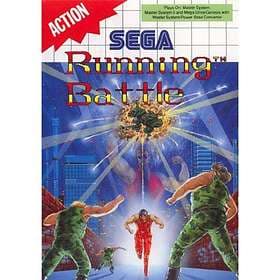 Running Battle (Master System)