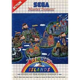 Rainbow Islands (Master System)