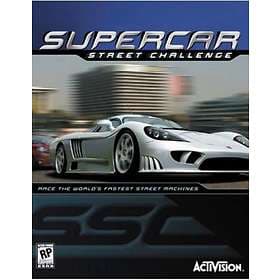 Supercar: Street Challenge (PS2)