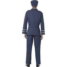Air Force Pilot Kostym Maskeraddräkt