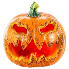 Blinking Halloween Pumpkin