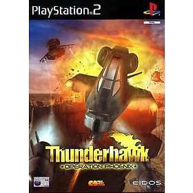 Thunderhawk: Operation Phoenix (PS2)