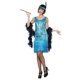 Flirty Flapper Maskeraddräkt