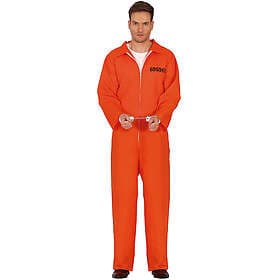Fångdräkt Orange