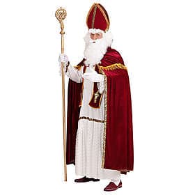 Saint Nicholas Dräkt