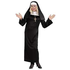 Widmann Nun Costume