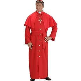 Widmann Red Bishop Costume Priest Costume