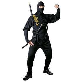 Widmann Ninja Warrior Costume