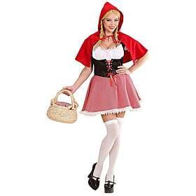 Widmann Little Red Riding Hood Costume (Adult)