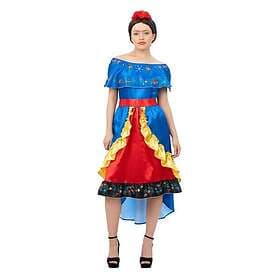 Smiffys Frida Kahlo Artist Costume