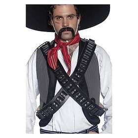 Smiffys Western Ammunition Belt Costume Accessory