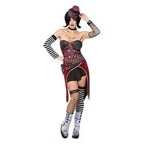 Smiffys Borderlands Moxxi Maskeraddräkt Militär Maskeradkläder