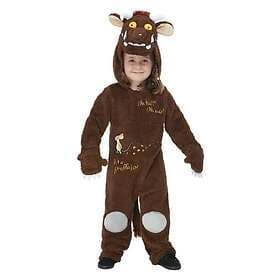 Smiffys Gruffalo Deluxe Barndräkt Äventyrliga maskeradkläder