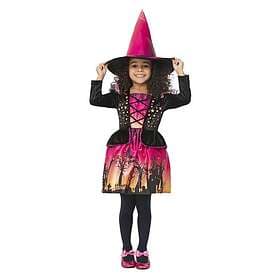 Smiffys Sunset Witch Children's Costume