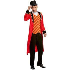 Smiffys Circus Director Costume