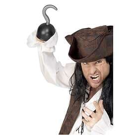 Smiffys Captain Hook Hook Pirate Costume Accessory