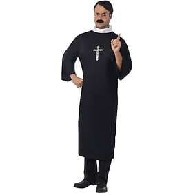 Smiffys Priest Costume