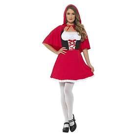 Smiffys Little Red Riding Hood Costume Dress Up