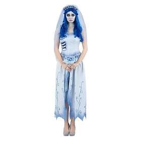 Smiffys Corpse Bride Emily Costume
