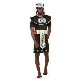 Smiffys Egyptisk Kung Maskeraddräkt - Historiska maskeradkläder