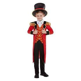 Smiffys Circus Director Deluxe Child Costume